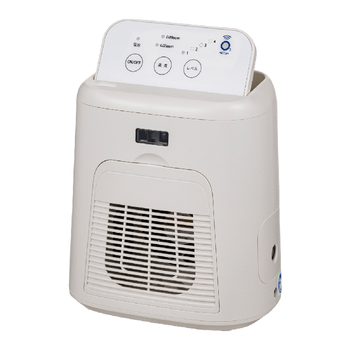 (MERIHARI) THIẾT BỊ TẠO OZONE - BACTECTOR O3 2.0 MD